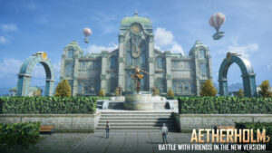 aetherolm