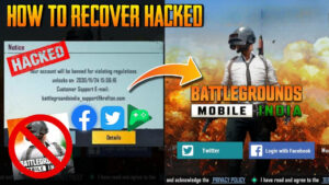 bgmi account hack banner