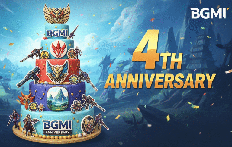 bgmi anniversary