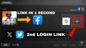 second login link