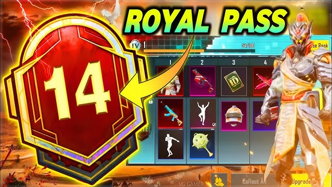a14 royal pass