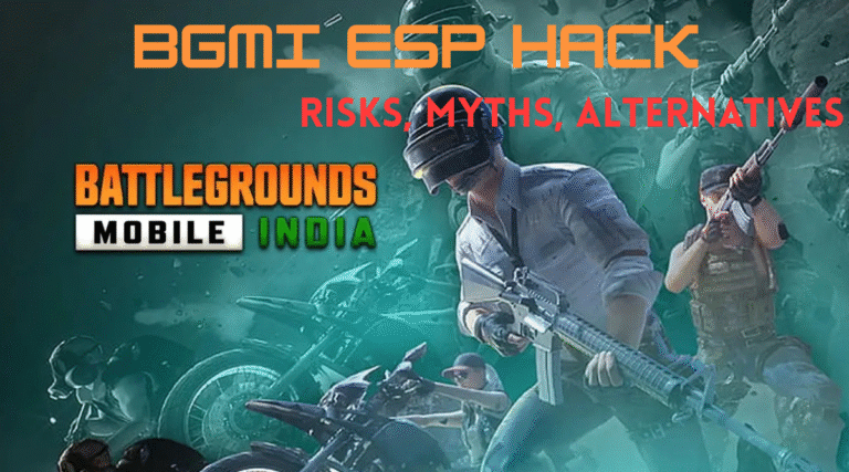 BGMI ESP HACK