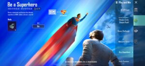 superman event